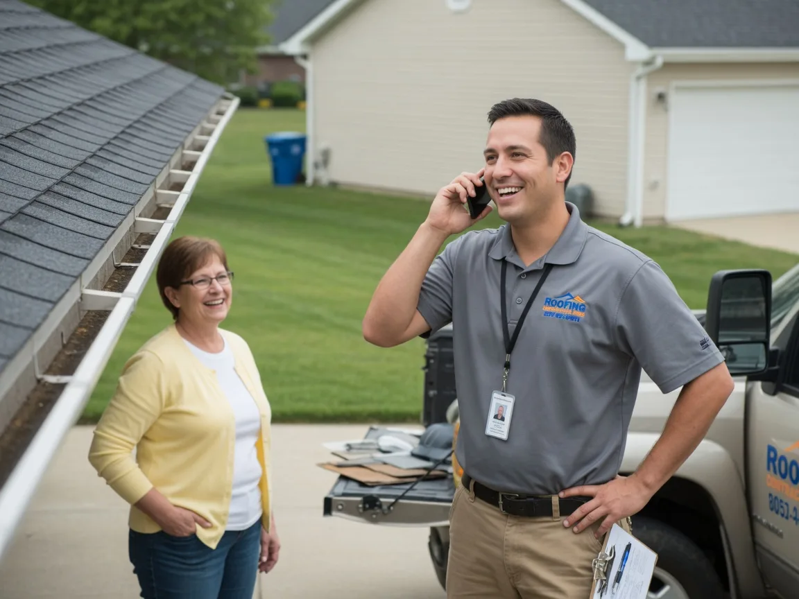 Local Roofing Contractors Millstone, KY FAQs